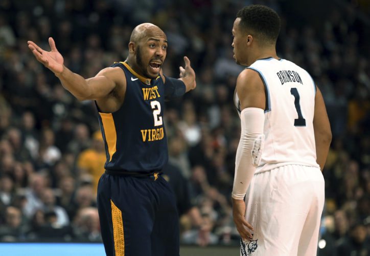 WVU Faces Changes